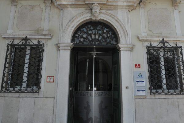 Teden splošnih knjižnic: Dogajanje v Knjižnici Koper