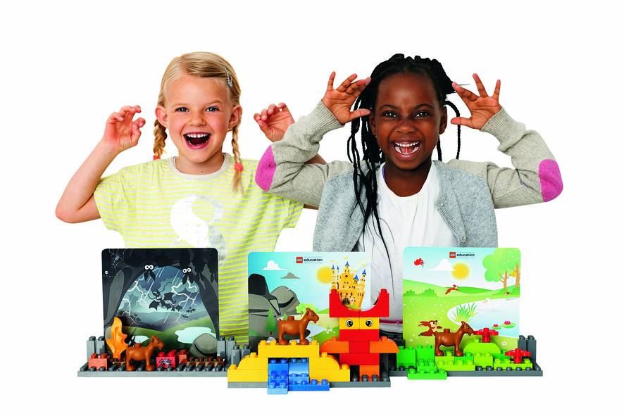 Lego Education Duplo Story Starter
