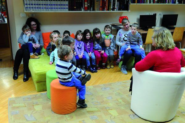 V svet italijanskih besed z Danielo Špeh