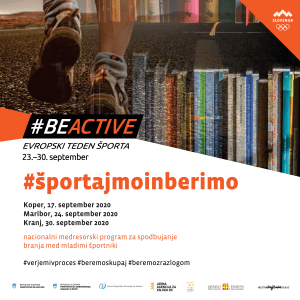 EWOS 2020 Sportajmo In Berimo 1200x1200px