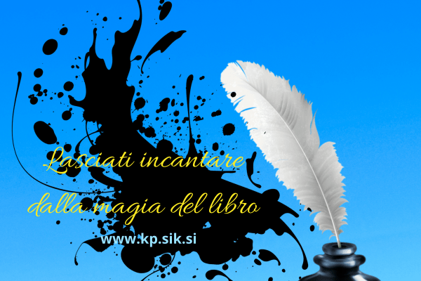 70 ° anniversario della biblioteca di Capodistria –  Iniziamo una serie di eventi con la visita di Goran Vojnović.