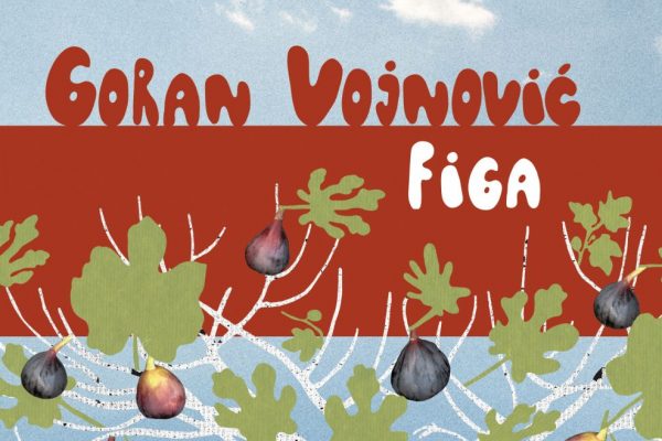 Po poti ustvarjalnosti: Goran Vojnović v družbi dijakov o njegovi s kresnikom nagrajeni knjigi Figa
