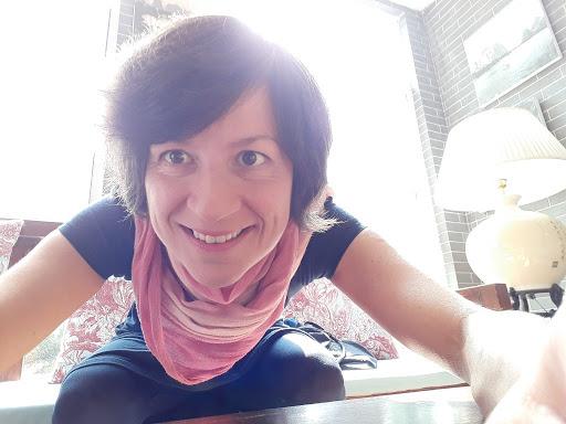 “Rujenje” con Kristina Hočevar