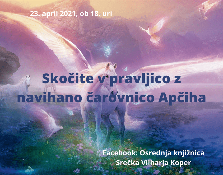 Skocite V Pravljico S Carovnico Apciha
