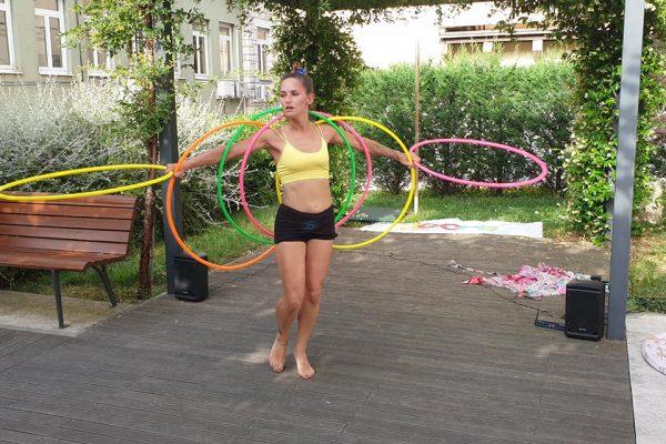 AVVISO: Hula Hoop workshop è annullato