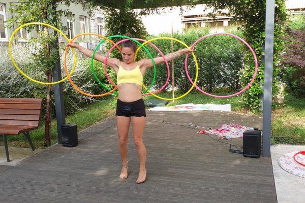 OBVESTILO: Hula Hoop delavnica 2. avgusta odpade