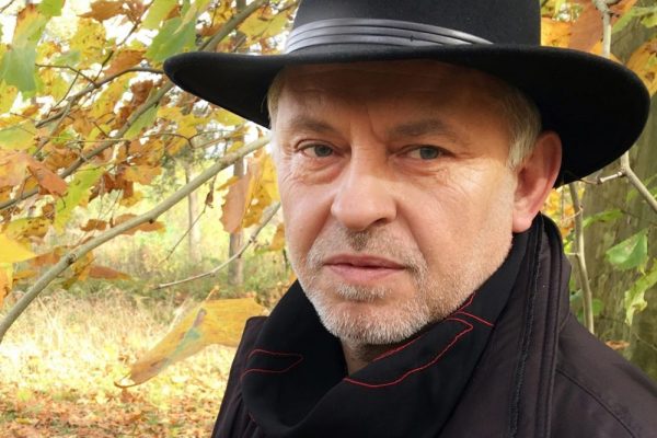 Beletrinini trubadurji: Feri Lainšček na obisku