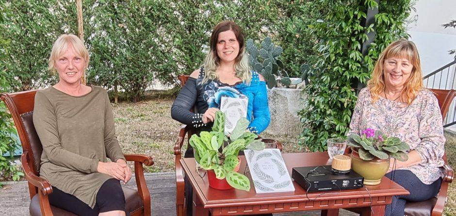 Predtsavitev Knjige Patricije Sosic Kobal Palma Berta