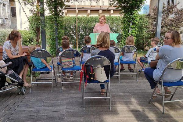 Vse o Janezu Vajkardu Valvasorju in kamišibaju skozi otroške oči