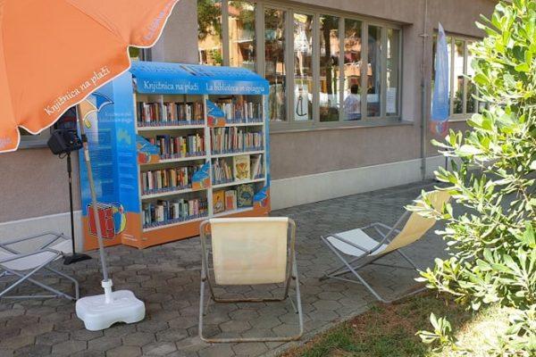 Una stagione di grande successo per la Biblioteca sulla spiaggia