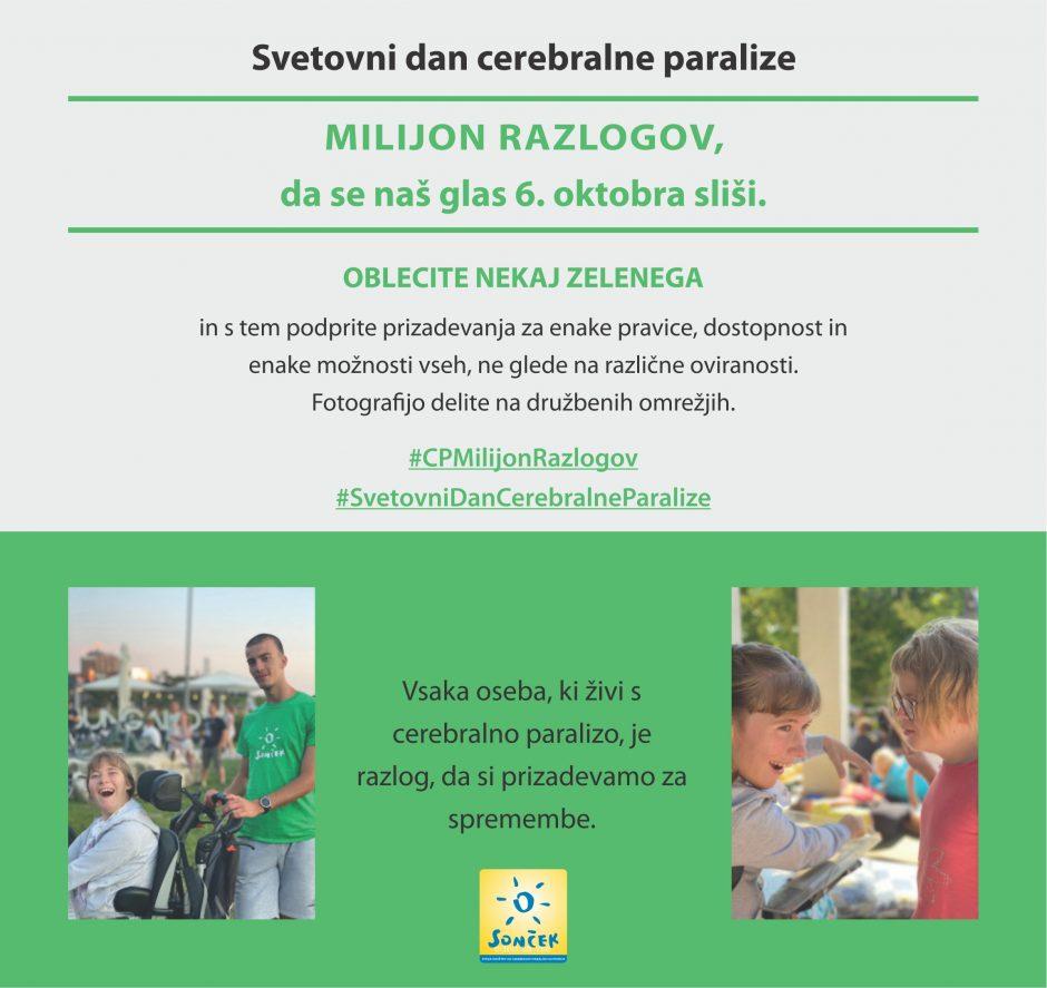 OBLECIZELENOglasDanCP Logo