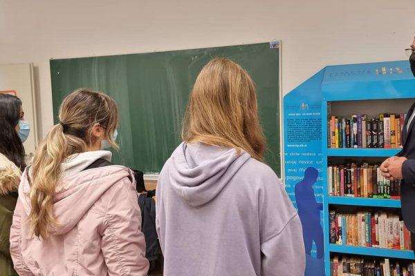 Raccolta scelta per giovani speranze e conclusione della campagna di lettura Primorci beremo con Avgust Demšar
