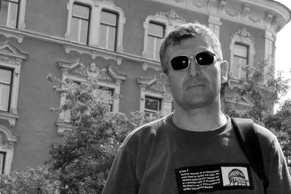 Akcijo Primorci beremo, bo zaokrožilo gostovanje pisatelja kriminalk Avgusta Demšarja