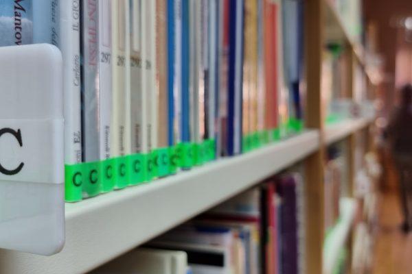 AVVISO: dal 4 aprile non sarà possibile prenotare e prendere in prestito materiale conservato presso la sede distaccata – magazzino