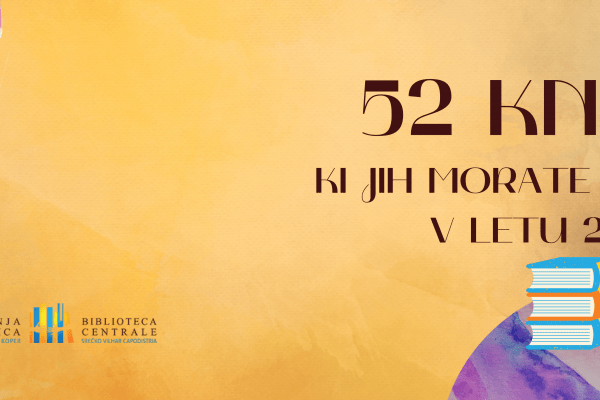 52 knjig, ki jih morate prebrati: Gabriel García Márquez – Ljubezen v času kolere
