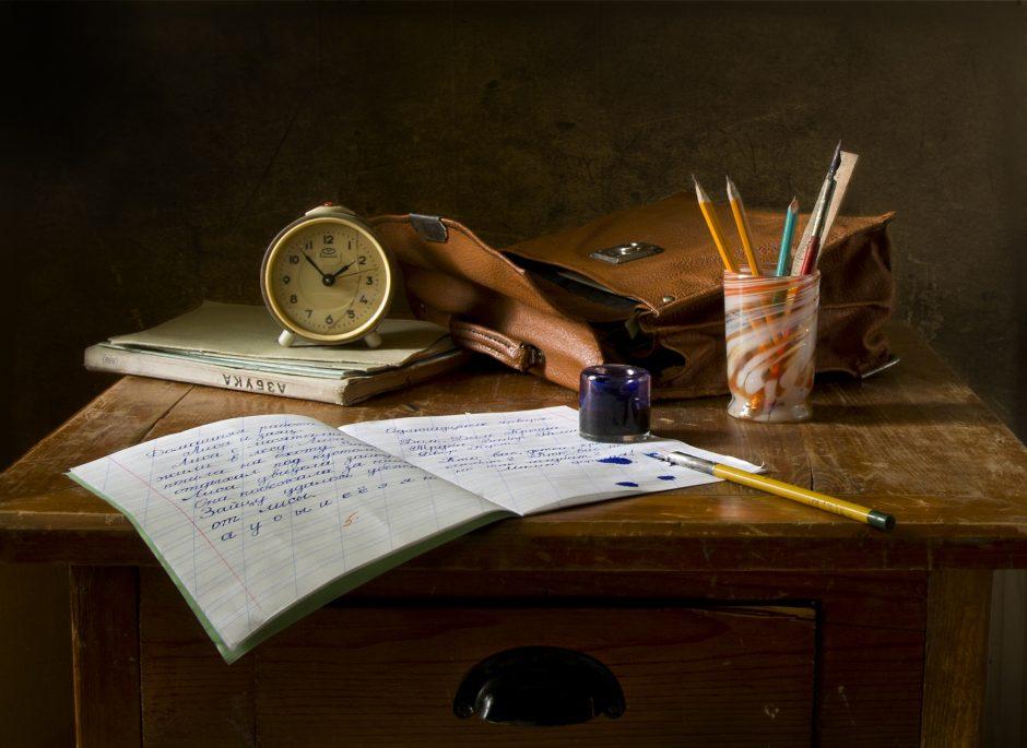 School Work 851328