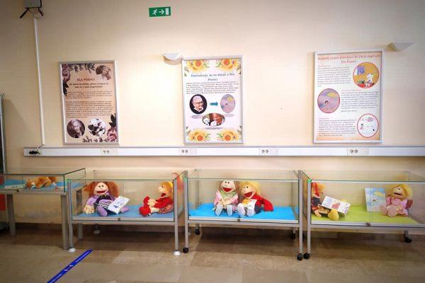 Marzo delizioso con le mostre della biblioteca di Capodistria