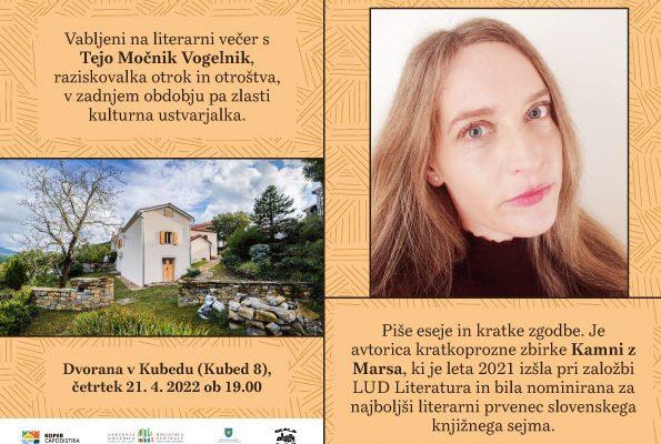 REZIDENCA ALOJZA KOCJANČIČA V KUBEDU