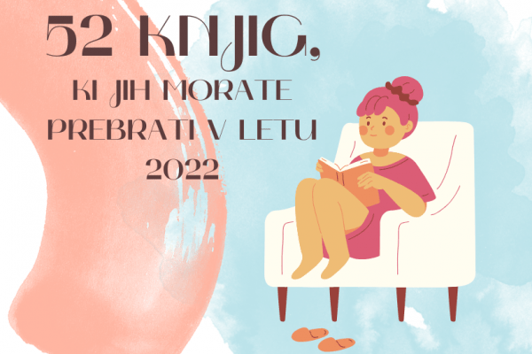 52 knjig, ki jih morate prebrati: Maruša Krese – Vsi moji božiči