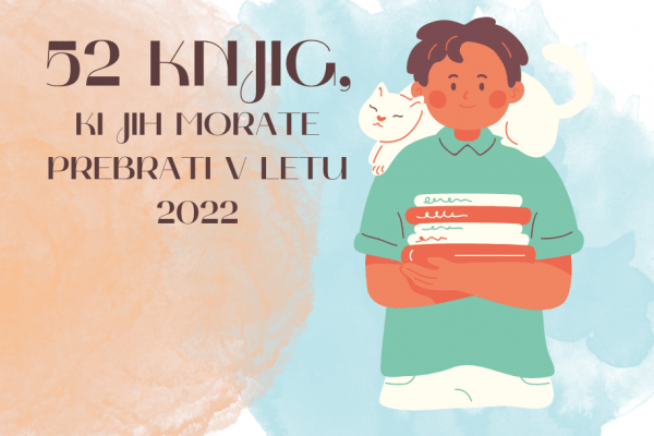 52 knjig, ki jih morate prebrati: Wilhelm Genazina – Dežnik za ta dan
