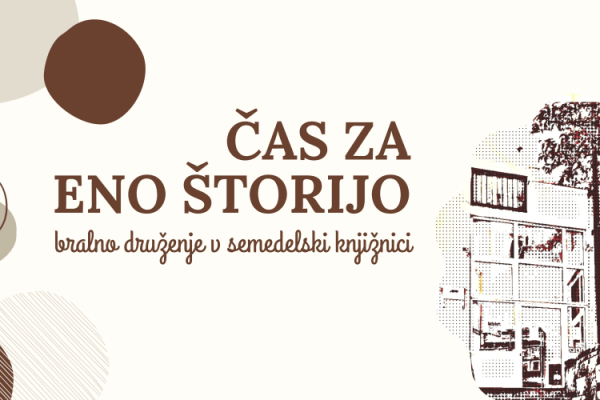 Čas za eno štorijo