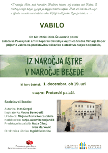 VABILO 10 2