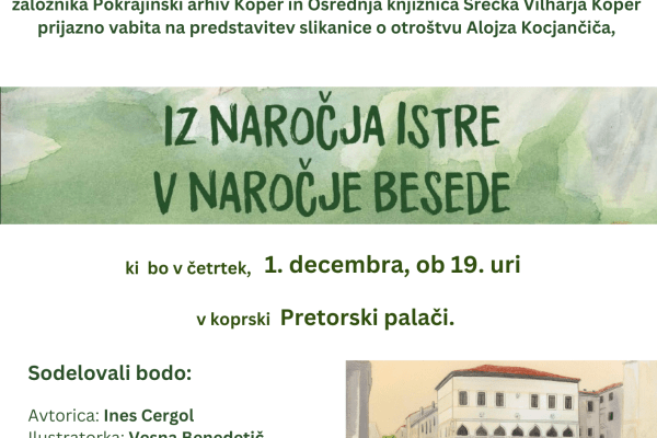 Življenje v slikanici