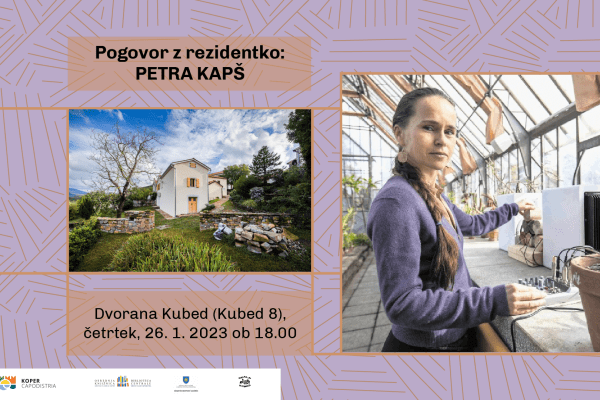 Prva kubejska rezidentka v letu 2023