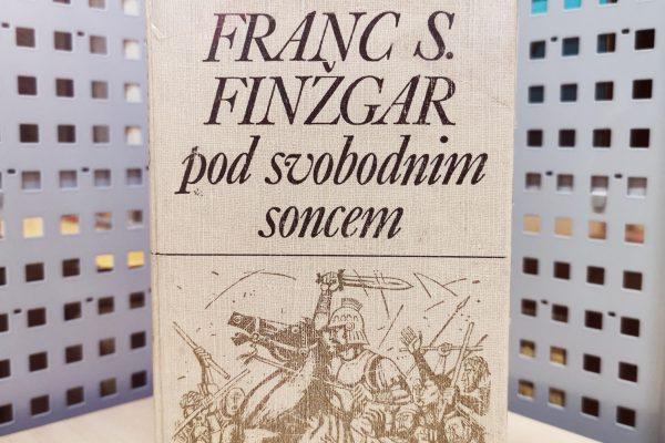 52 knjig, ki jih morate prebrati: Fran Saleški Finžgar – Pod svobodnim soncem
