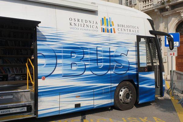La biblioteca itinerante non viaggerà a causa di un malfunzionamento