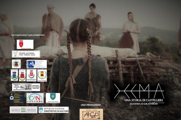 Hema – zgodba o gradiščih