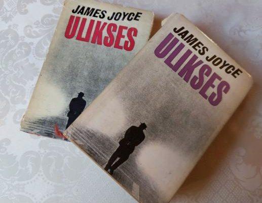 52 knjig, ki jih morate prebrati: James Joyce – Ulikses