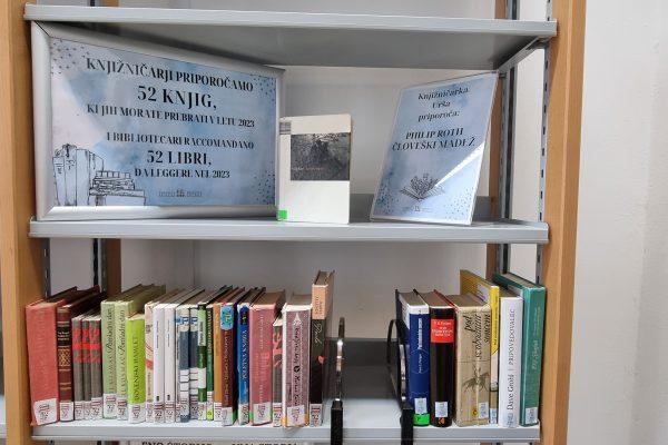 KO LOKALNI RADIO IN KNJIŽNICA ZDRUŽITA MOČI: Izberite knjigo meseca in prejmite nagrado!