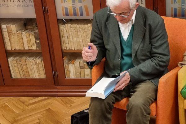 Iskrivo in iskreno o knjigi Ljudje mojega časa 2