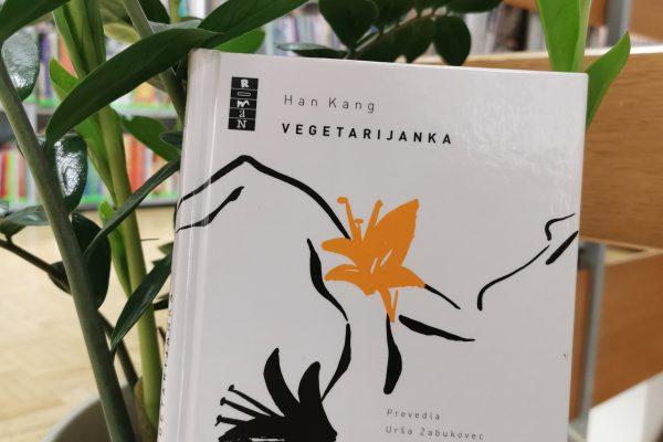 52 knjig, ki jih morate prebrati: Han Kang – Vegetarijanka