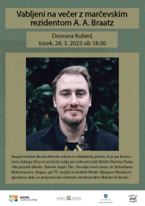 Vabilo Braatz Digital
