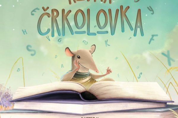 Slikanica Rovka Črkolovka in prva pravljična pot v Mestni občini Koper