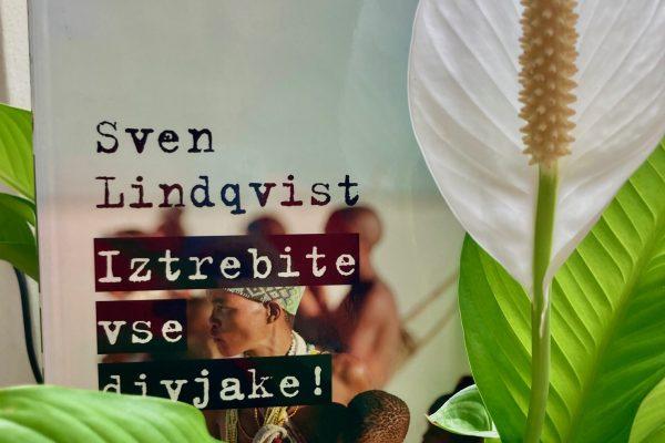 52 knjig, ki jih morate prebrati: Sven Linqvist – Iztrebite vse divjake