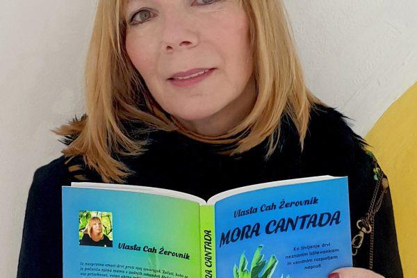 Vlasta Cah Žerovnik: Mora Cantada