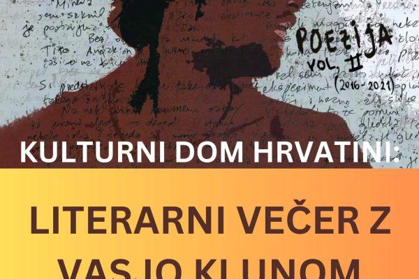 Vasja Klun se predstavi