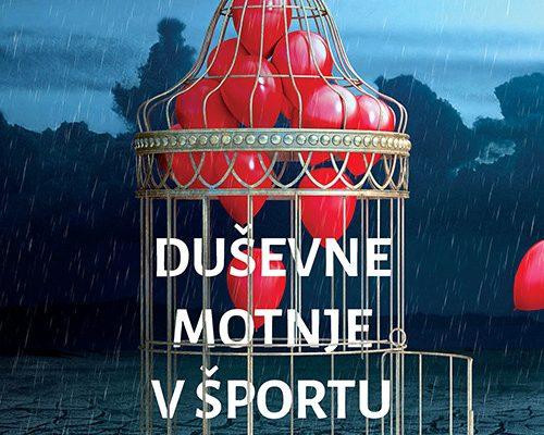 Knjiga “Duševne motnje v športu”