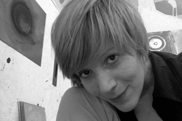 V družbi julijske rezidentke: Lea Jazbec