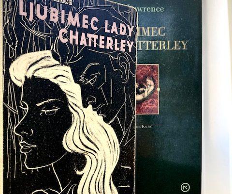 52 knjig, ki jih morate prebrati: D. H. Lawrence – Ljubimec lady Chatterley