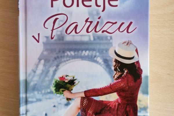 52 knjig, ki jih morate prebrati: Sarah Morgan – Poletje v Parizu
