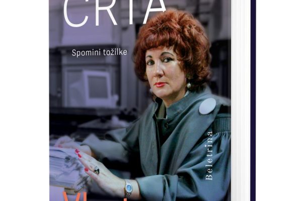 Beletrinini trubadurji: Vlasta Nussdorfer