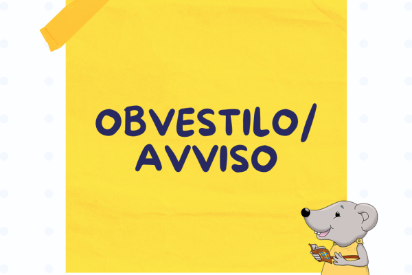OBVESTILO: Knjižnica Koper bo 14. avgusta zaprta
