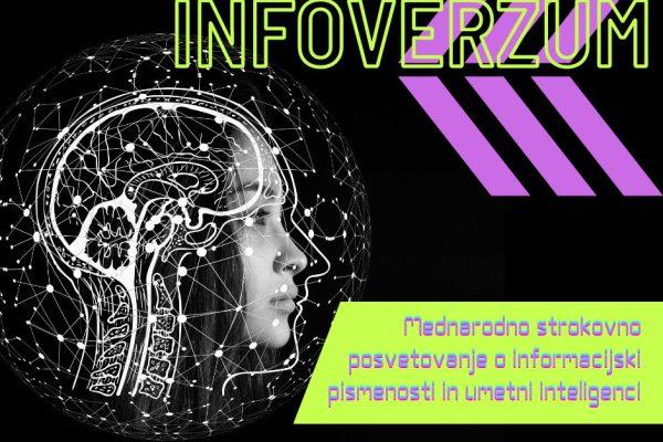 Infoversum – Convegno Scientifico Internazionale sulla competenza informativa e l’intelligenza artificiale
