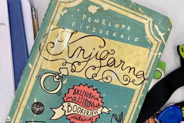 52 knjig, ki jih morate prebrati: Penelope Fitzgerald – Knjigarna