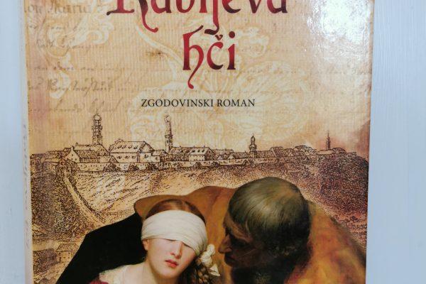 52 knjig, ki jih morate prebrati: Oliver Pötzsch – Rabljeva hči