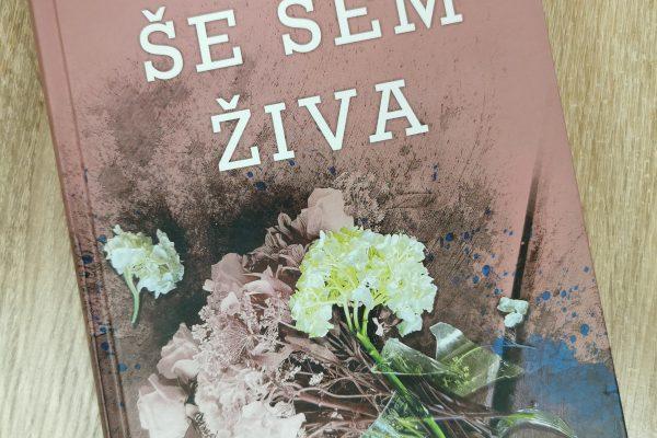 52 knjig, ki jih morate prebrati: Igor Karlovšek – Še sem živa
